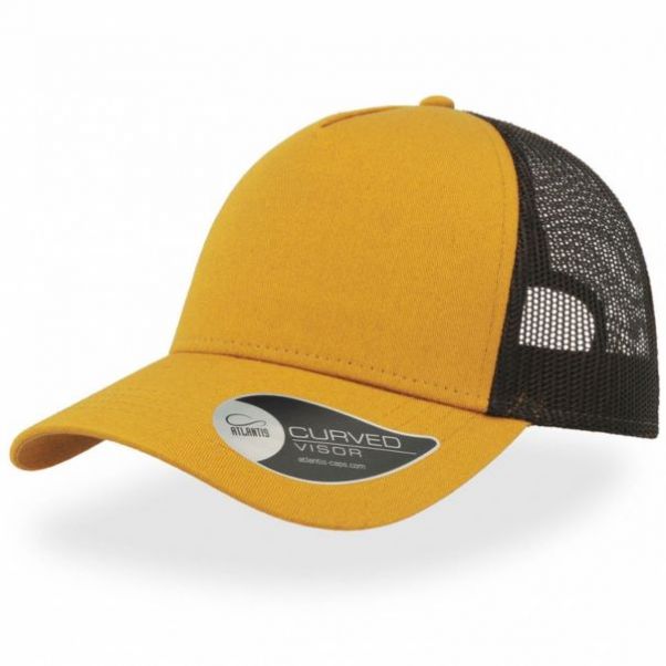 Бейсболки ATLANTIS RAPPER COTTON