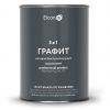 Грунт-Эмаль по Ржавчине Elcon 3 в 1 0.8кг Быстросохнущая, Атмосферостойкая, Графит / Элкон 3 в 1.