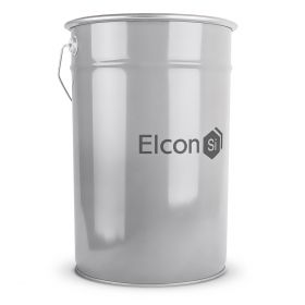 Эмаль Термостойкая Elcon КО-8101 25кг 400°C Желтый для Окраски Теплопроводов и Металлоконструкций.