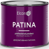 Декоративная Патина Elcon Patina 0.2кг Медь для Придания Эффекта Старения Кованым Изделиям / Элкон Патина*.