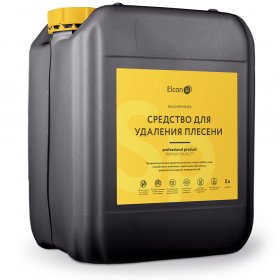Средство для Удаления Плесени Elcon 5л  / Элкон.