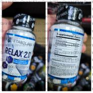 RELAX 2.0 60 caps