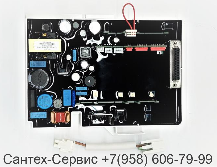 250.090.00.1 Плата управления крышки-биде Geberit AquaClean 8000plus.