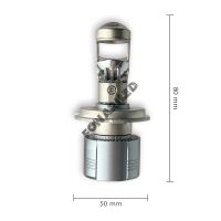 Светодиодные линзованные лампы HB3 9005 серия A80