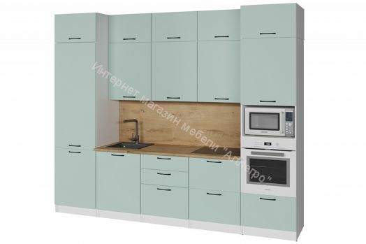 Кухонный гарнитур Лиора экстра 3000 мм