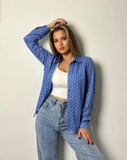 Рубашка женская 39997