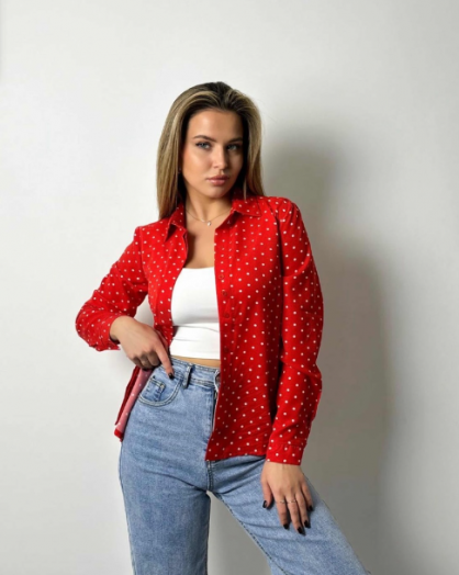 Рубашка женская 39998