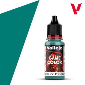 Краска Vallejo Game Color - Aquamarine (72.119)