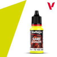 Vallejo Game Color - Bile Green (72.122)