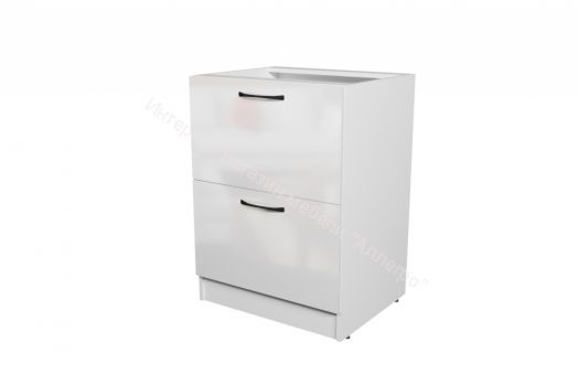 Кухонный гарнитур Лотос лайт 1200 мм