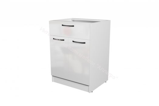 Кухонный гарнитур Лотос стандарт 1600 мм