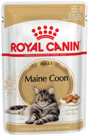 Роял канин Мэйн Кун в соусе пауч (Maine Coon Adult Gravy) 85г.