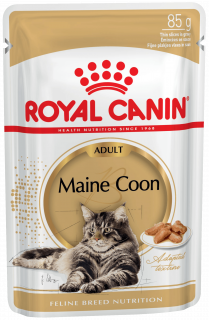 Роял канин Мэйн Кун в соусе пауч (Maine Coon Adult Gravy) 85г.