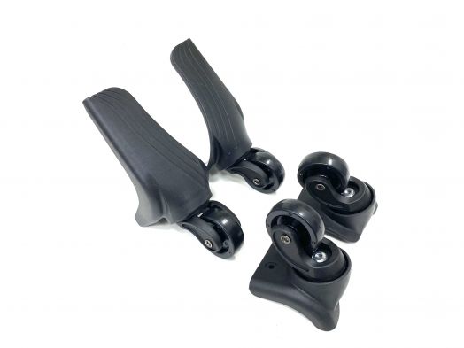 Комплект колес для чемодана SH100 и SH100/1 (комп.4-х.)