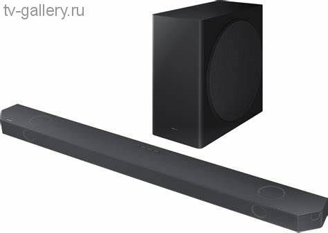 Саундбар Samsung HW-Q800D