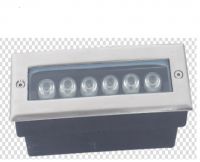 Светильник встраиваемый 200*80 5W 12V IP65 на светодиодах OSRAM