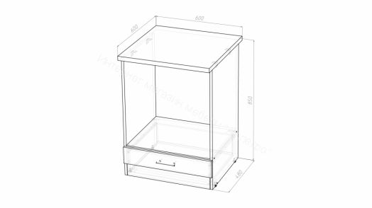 Кухонный гарнитур Лотос базис 2400 мм