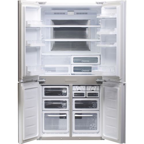 Холодильник Sharp SJGX98PWH