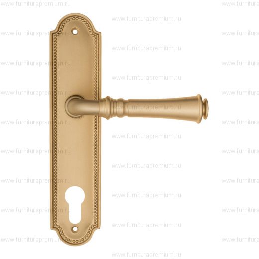 Ручка на планке Fratelli Cattini Gracia CYL PL248