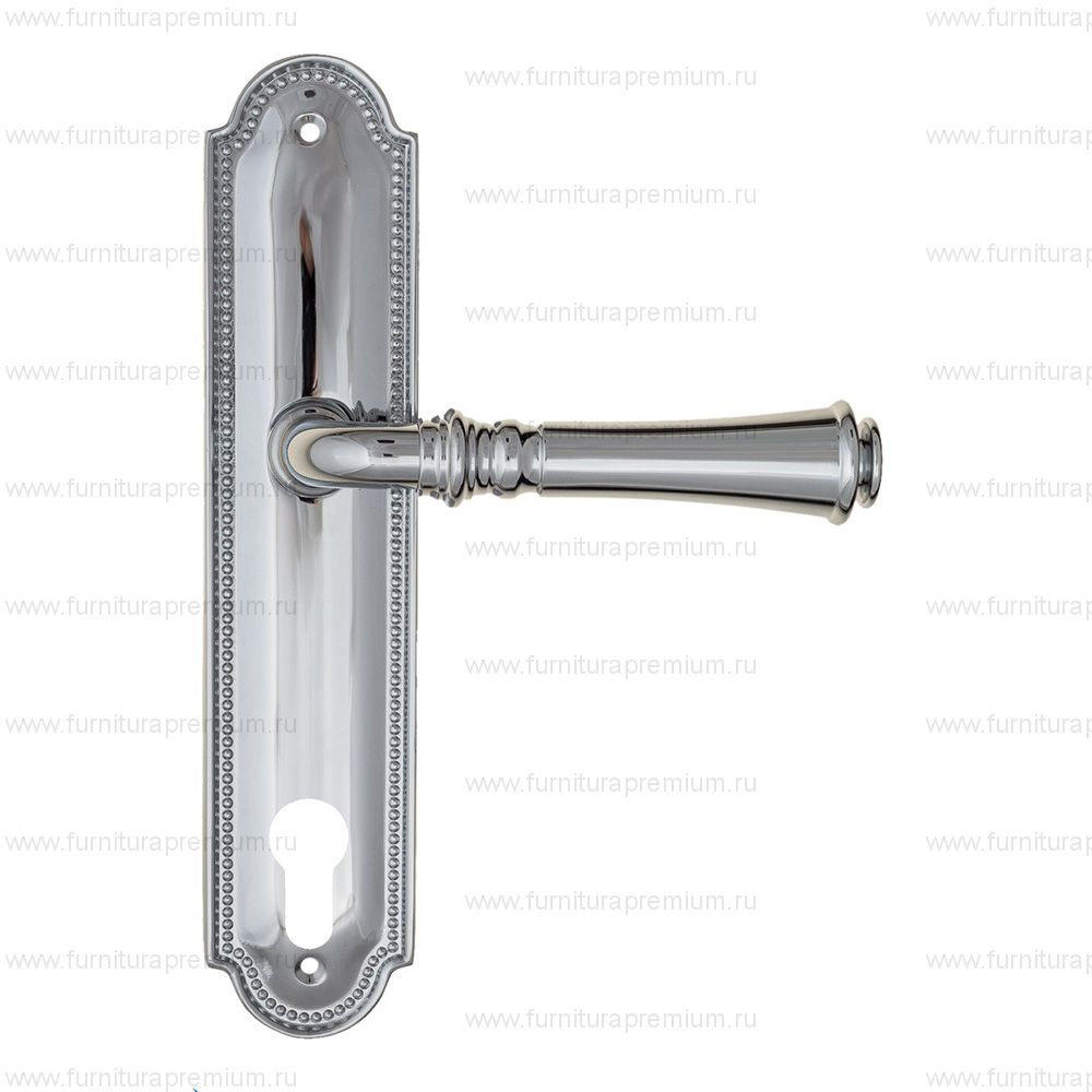 Ручка на планке Fratelli Cattini Gracia CYL PL248