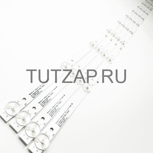 Подсветка JS-JP50A71101ER.909L (91210) R72-50D04-028 980141T.60034.4P.C для телевизора BQ 50FSU34B