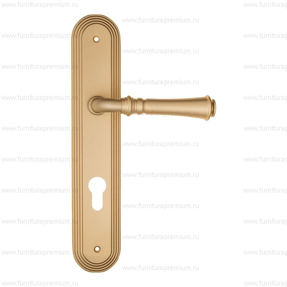 Ручка на планке Fratelli Cattini Gracia CYL PL288