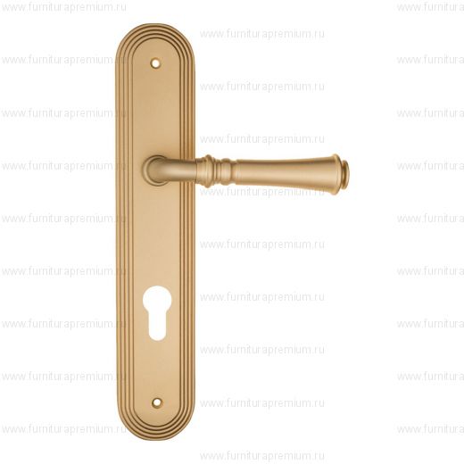 Ручка на планке Fratelli Cattini Gracia CYL PL288