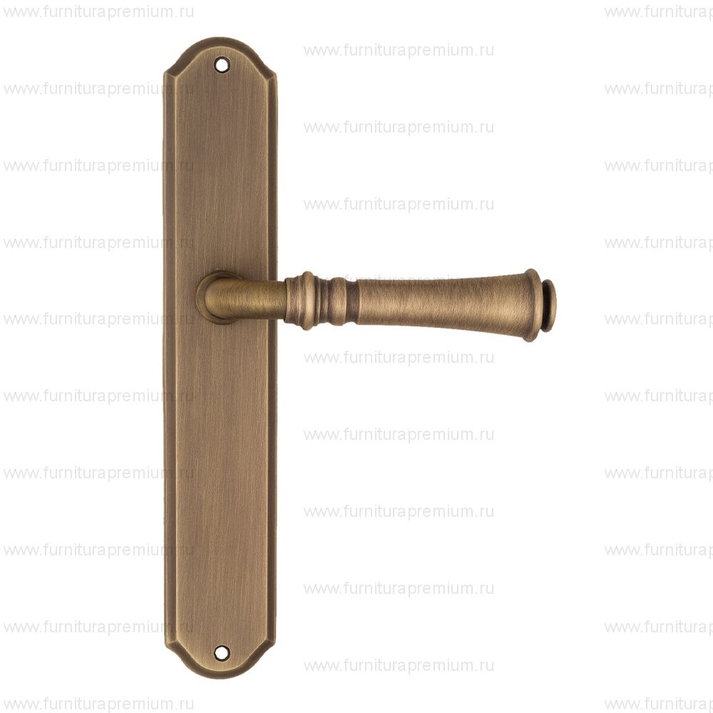 Ручка на планке Fratelli Cattini Gracia PL02