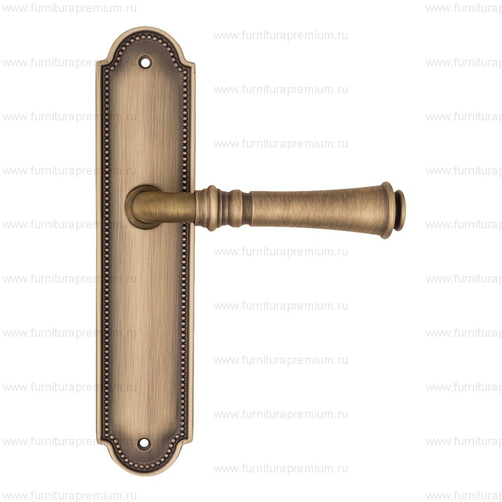 Ручка на планке Fratelli Cattini Gracia PL248