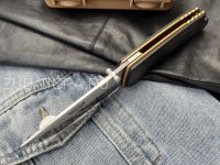 Нож ROCKSTEAD HIGO CF