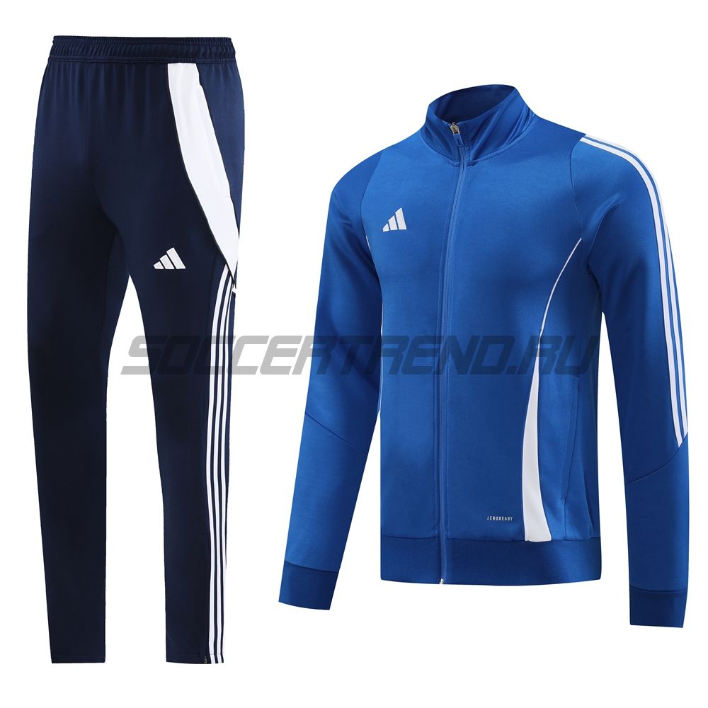 Спортивный костюм Adidas(голубой) 24/25