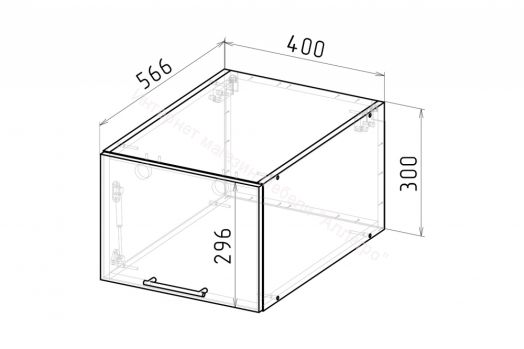 Кухонный гарнитур Жасмин гранд прайм 2100х2700 мм