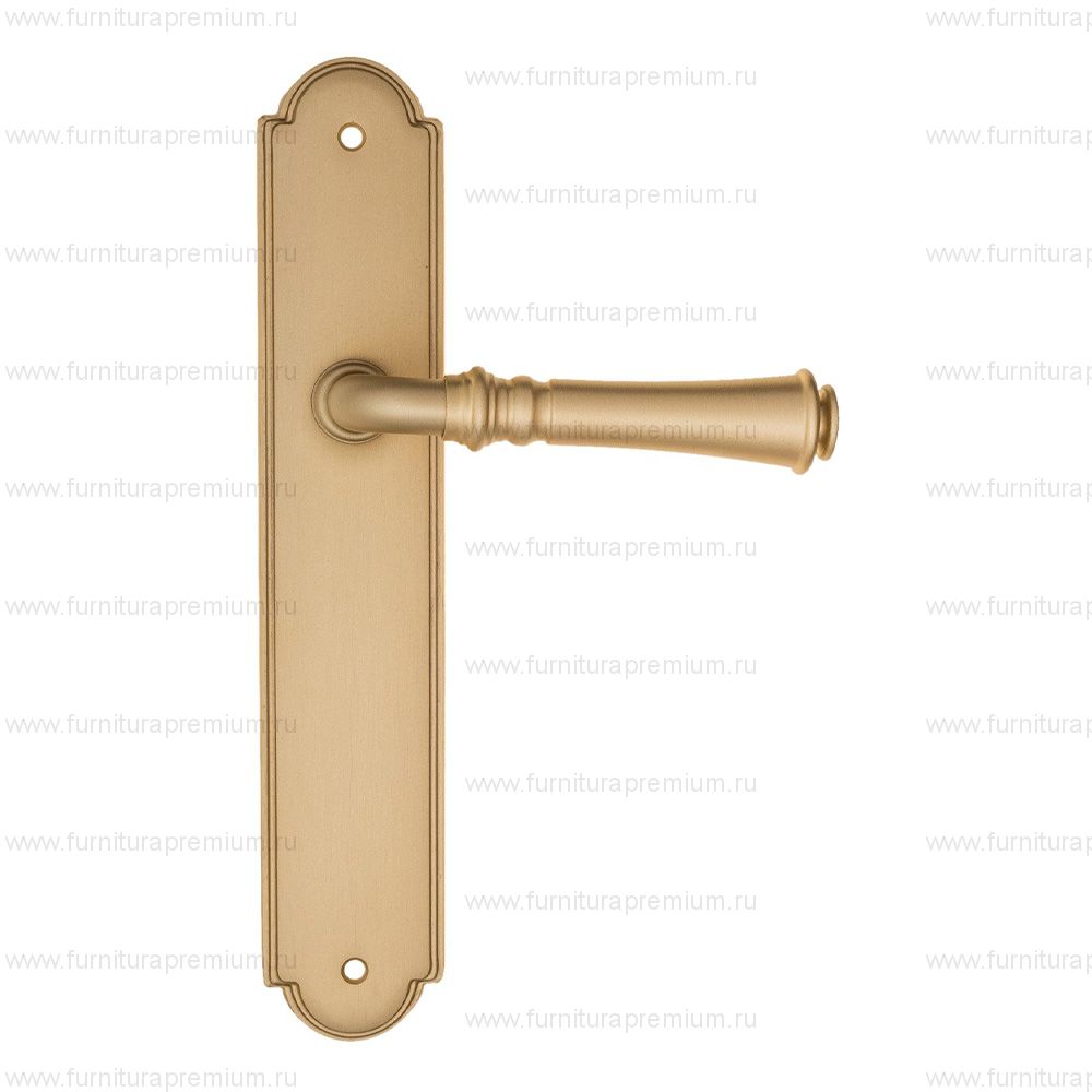 Ручка на планке Fratelli Cattini Gracia  PL257