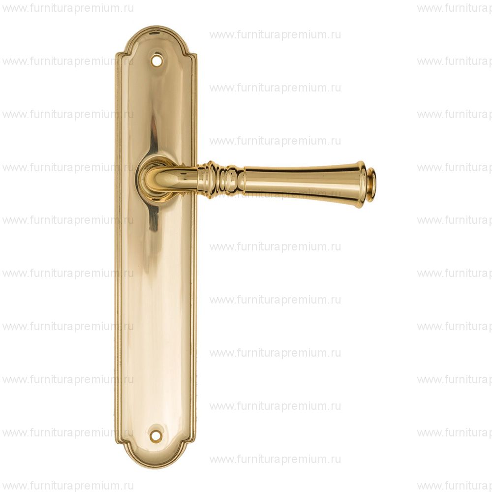 Ручка на планке Fratelli Cattini Gracia  PL257