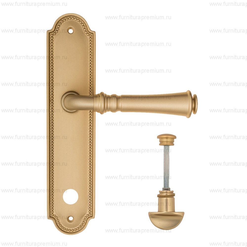 Ручка на планке Fratelli Cattini Gracia  WC-2 PL248