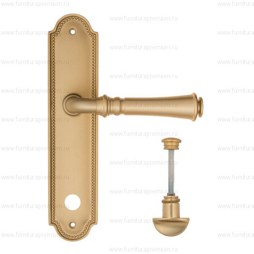 Ручка на планке Fratelli Cattini Gracia  WC-2 PL248