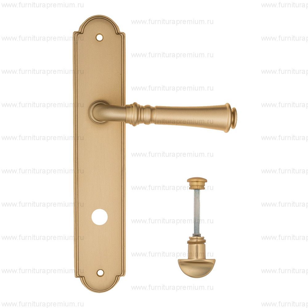 Ручка на планке Fratelli Cattini Gracia WC-2 PL257