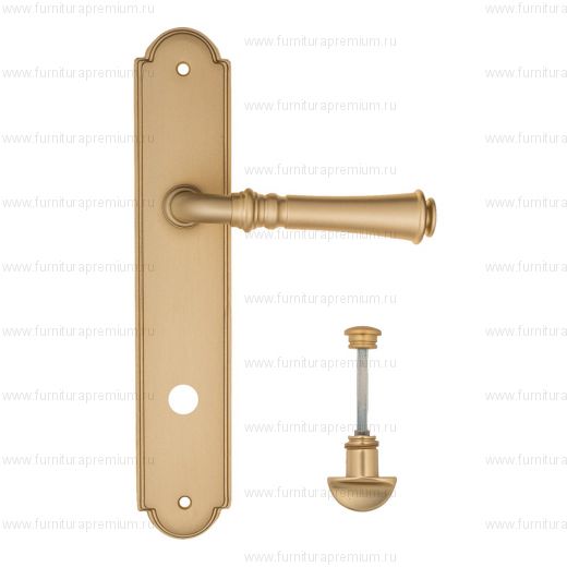 Ручка на планке Fratelli Cattini Gracia WC-2 PL257