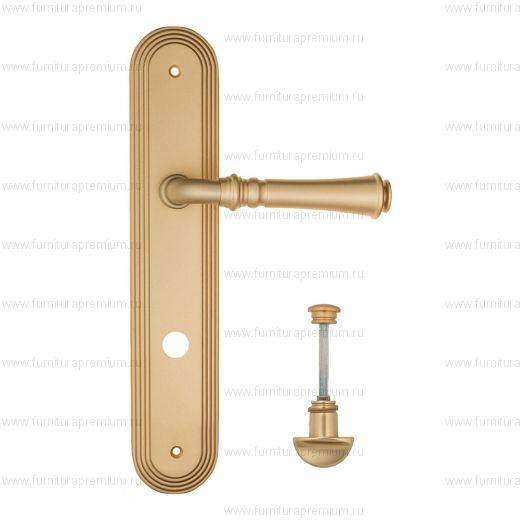 Ручка на планке Fratelli Cattini Gracia  WC-2 PL288