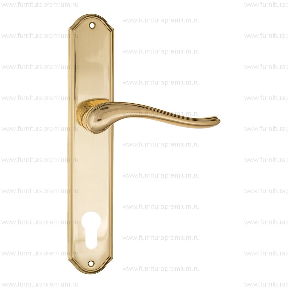 Ручка на планке Fratelli Cattini  Lavera CYL PL02