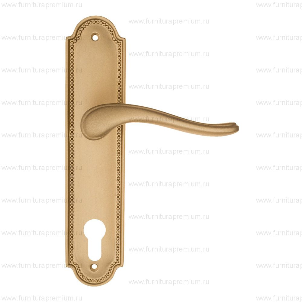 Ручка на планке Fratelli Cattini  Lavera CYL PL248