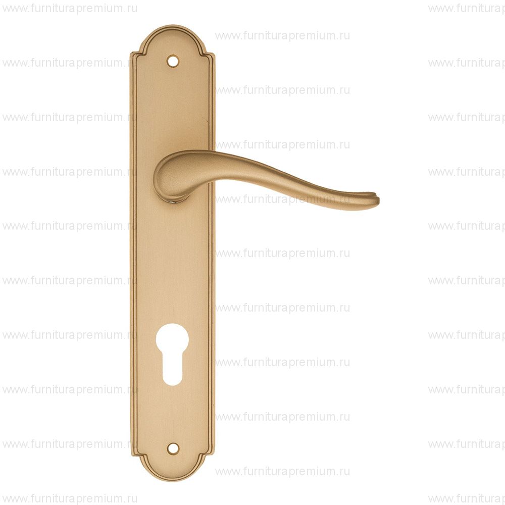 Ручка на планке Fratelli Cattini  Lavera CYL PL257