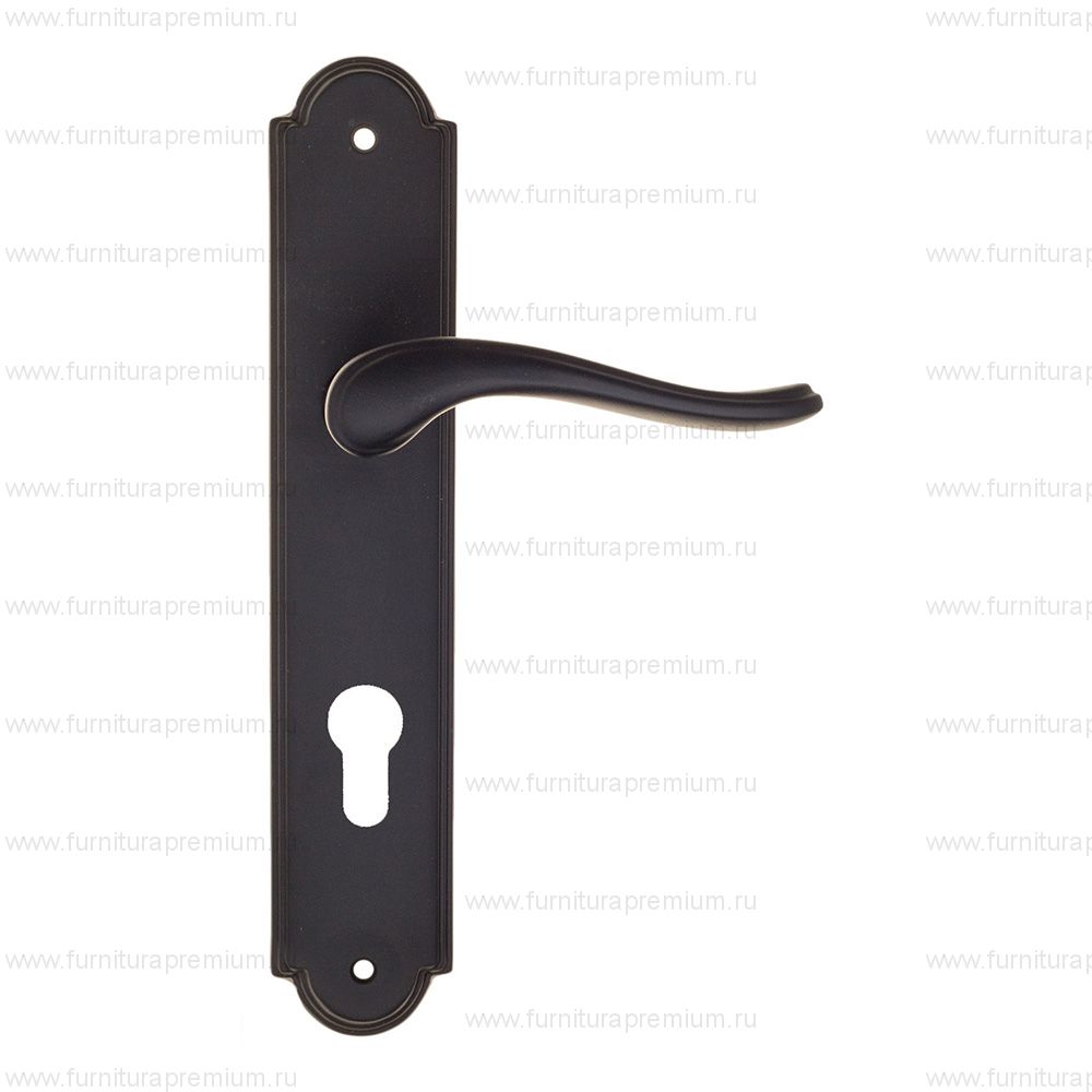 Ручка на планке Fratelli Cattini  Lavera CYL PL257