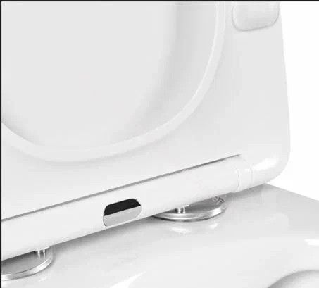 AQ0006 Крышка-сиденье для унитаза Акватек ЛИБРА New AQ1148