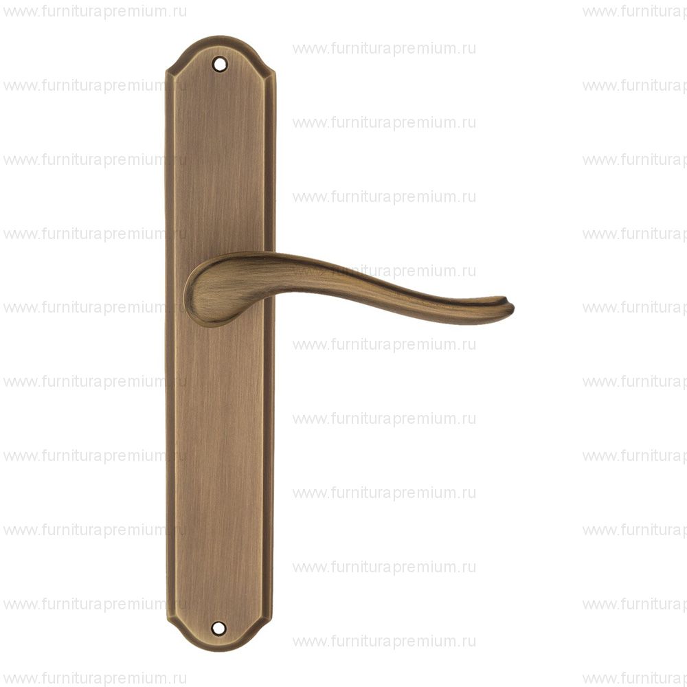 Ручка на планке Fratelli Cattini  Lavera PL02