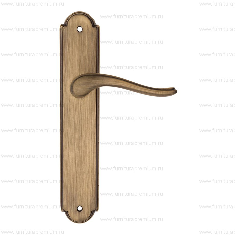 Ручка на планке Fratelli Cattini  Lavera PL257