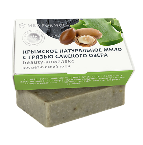 MED FORMULA «BEAUTY-КОМПЛЕКС» 100 ГР.