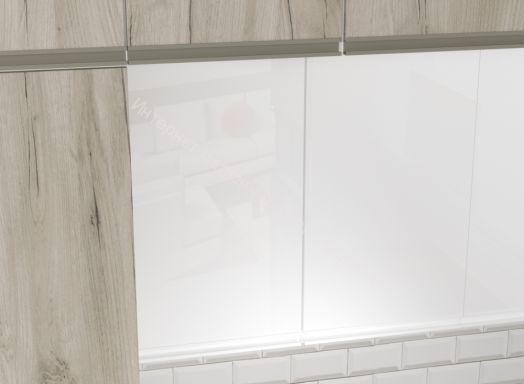 Кухонный гарнитур Антика гранд прайм 2100х2700 мм