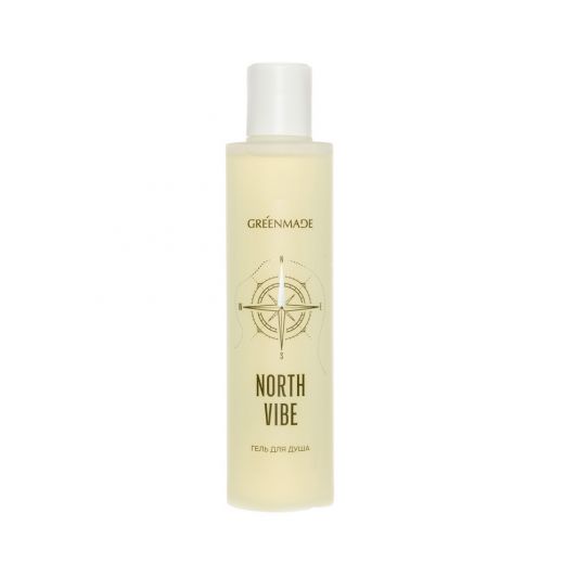 Greenmade Гель для душа North Vibe, 200 мл