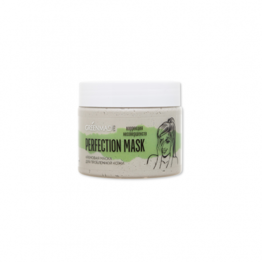 Greenmade Маска для лица Кремовая Perfection Mask, 150 мл